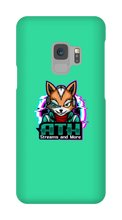 ATH Streams & More Samsung Phone Case