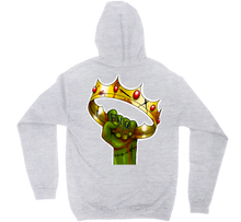 cursed_pirate87 Hoodies Back Print