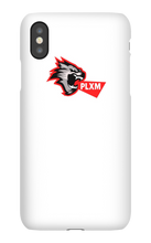 plxmclan iPhone Phone Cases