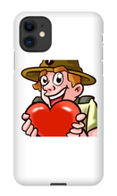 pfadifabi_zockt iPhone Phone Cases