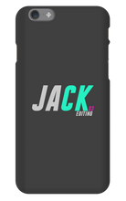 Jack03Editing Logo iPhone Case