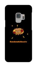 randomhitboxtv Samsung Phone Cases