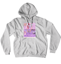 IMMERSION Hoodies (No-Zip/Pullover)