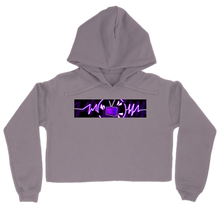 Banner Women’s Cropped Hoodie
