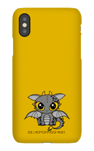 silverdragon021 iPhone Phone Cases