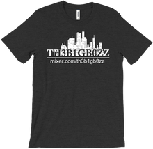 Deep/Asphat/Army/Black/Navy T-shirt White Logo