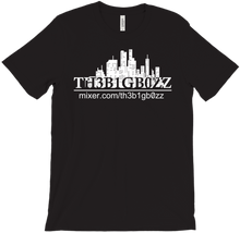 Deep/Asphat/Army/Black/Navy T-shirt White Logo