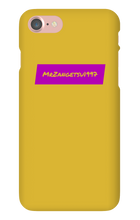 MrZangetsu1997 iPhone Phone Cases