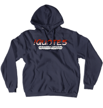 Quote 5 Pullover Hoodie