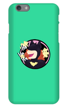 gigglybatgirl iPhone Phone Cases