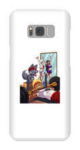 wolfy2032 Samsung Phone Cases