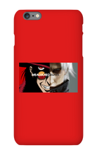 mralucarddante iPhone Phone Cases