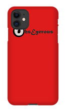 ohseyerous iPhone Phone Cases
