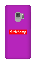 durfchamp Christiantg92 Samsung Phone Cases