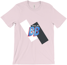 Large Basic Logo Design T-Shirts