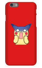 shibuipika iPhone Cases