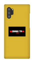 grabstm Samsung Phone Cases