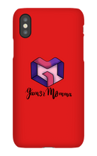 gam3r_m0mma iPhone Phone Cases