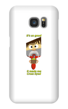 djblue_lwas Samsung Phone Cases