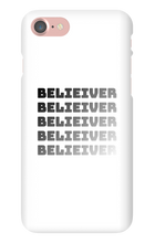 belieiver iPhone Phone Cases