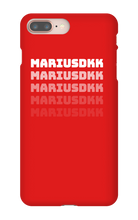 mariusdkk iPhone Phone Cases