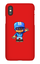 Trepanier3 iPhone Phone Cases
