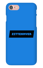 Zittenmyer iPhone Cases
