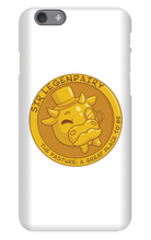 sirlegendairy iPhone Phone Cases