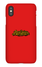 roakypoo iPhone Phone Cases