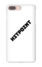 hitpointlive iPhone Phone Cases