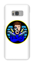 hells_janitortv Samsung Phone Cases