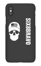 six8bravo iPhone Cases