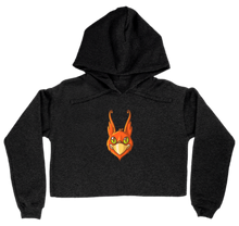 Nixie hoodie-women-cropped