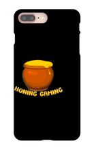 honinggaming iPhone Cases