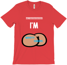 BOOTY CHEEKS Tee
