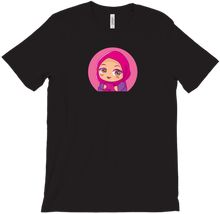 MelikaJ93 Mascot Circle T-Shirts