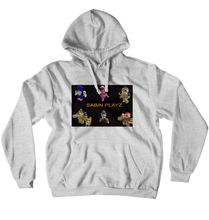 Sabin Playz hoodie