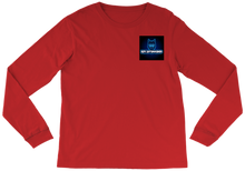 k24_gotsmashed Long Sleeve Tee