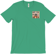 L'hotel  Album Art Left Chest T-shirt