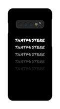 thatmistere Samsung Phone Cases
