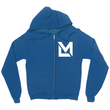 lynchy__au Zip Up Hoodie