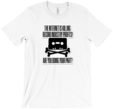Creative Re-Allocation of Resources Shirt