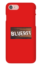 bluers7 iPhone Phone Cases