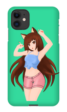 rukia26 iPhone Phone Cases
