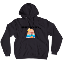 speedychick_ Hoodies (No-Zip/Pullover)