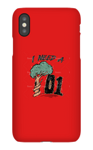 hatedbymost718 iPhone Phone Cases