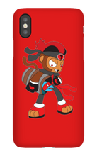 San Wenyu iPhone Case: By MrTRB