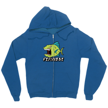 Fishyboi Zip Up Hoodie