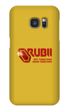 Rubii Samsung Phone Cases (red logo)