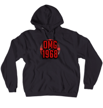 oldmangaming1968 Hoodies (No-Zip/Pullover)